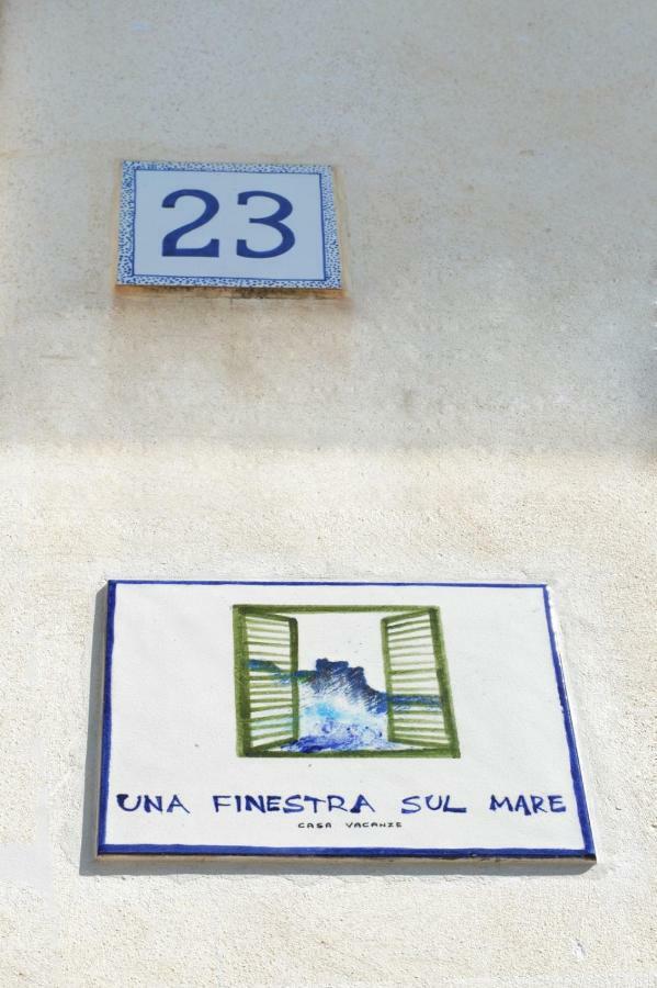 Una Finestra Sul Mare ไมยอรี ภายนอก รูปภาพ